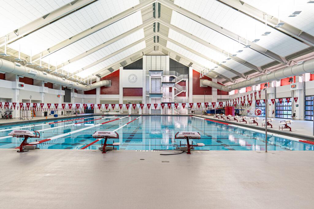 University of Alabama Aquatic Center