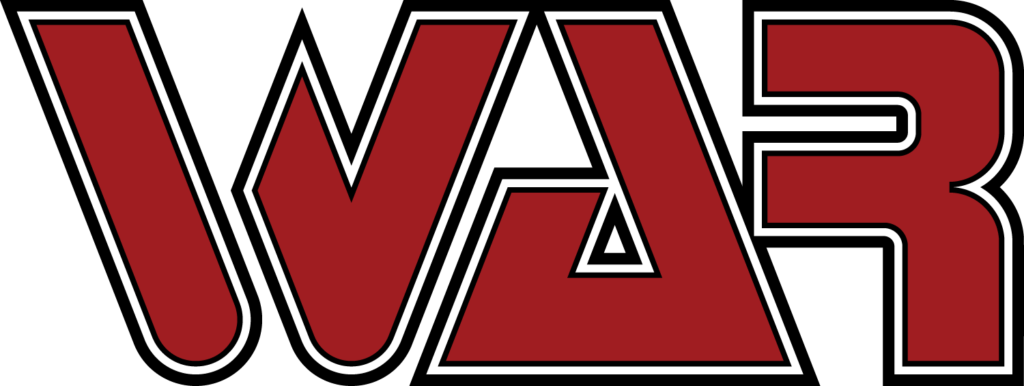 WAR Construction logo