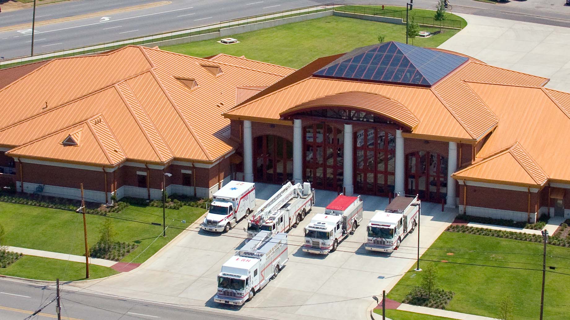 Tuscaloosa Fire Station