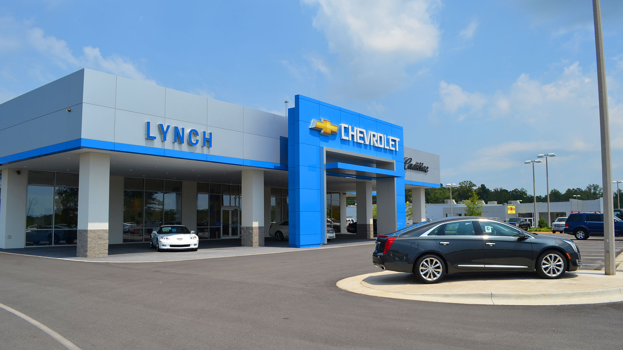 Lynch Chevrolet in Auburn Alabama